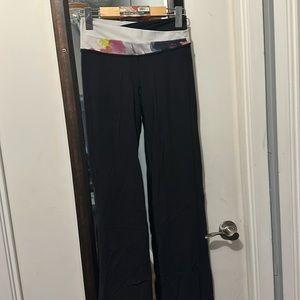Lulu lemon Astro pants.